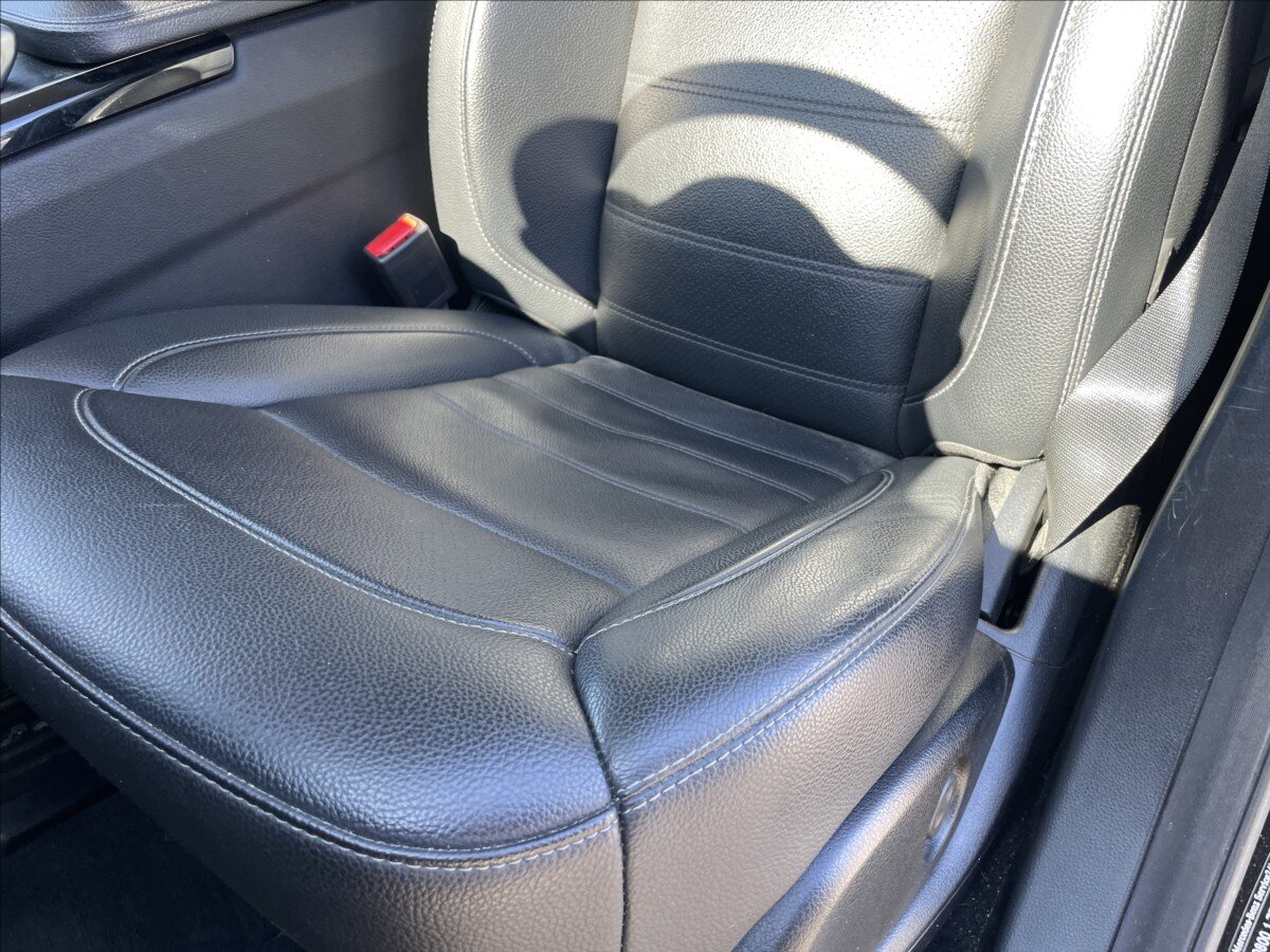 Mercedes-Benz GLE SUV / Terénní 3,0 l 190 kw