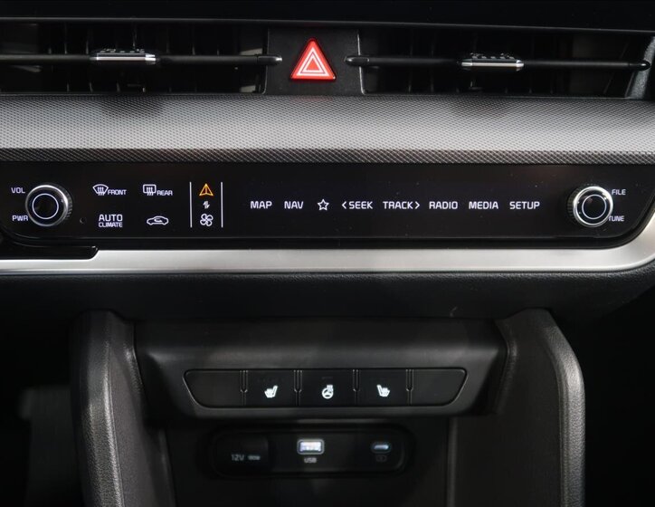 KIA Sportage SUV / Terénní 1,6 l 118 kw