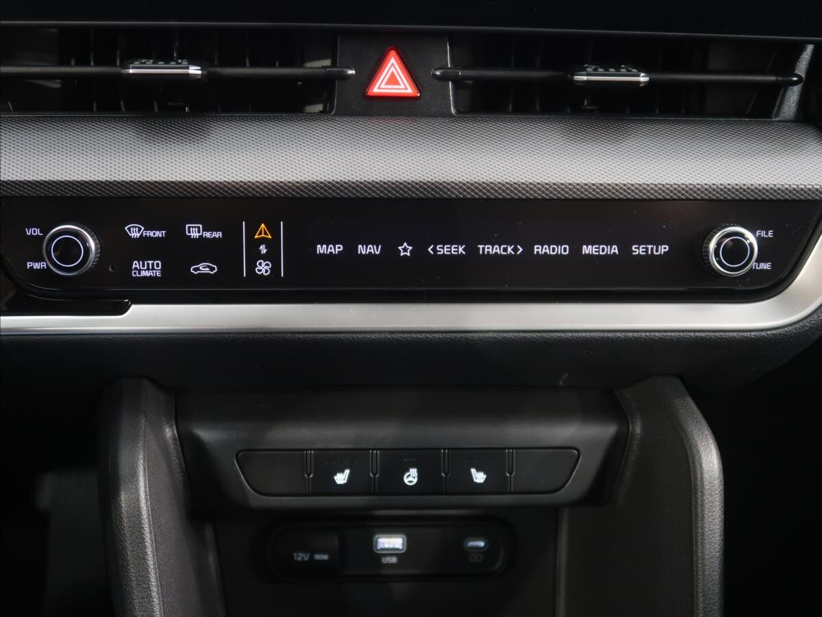 KIA Sportage SUV / Terénní 1,6 l 118 kw