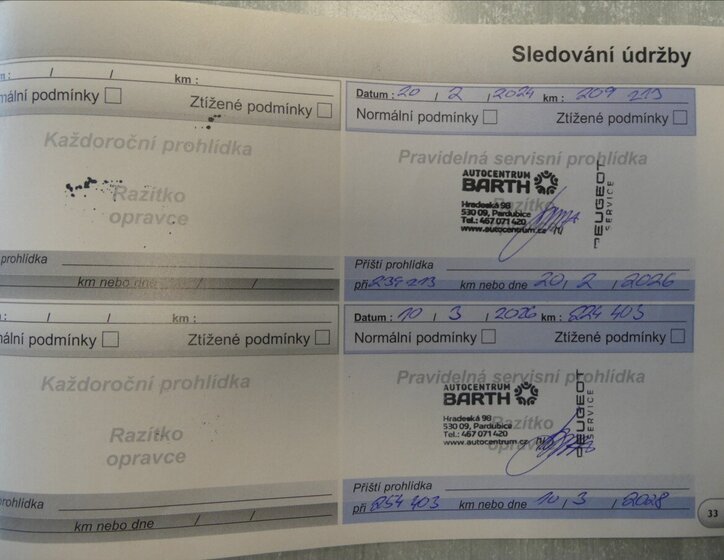 Peugeot 5008 MPV 1,6 l 115 kw