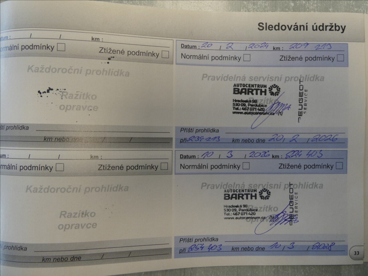 Peugeot 5008 MPV 1,6 l 115 kw