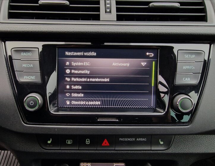 Škoda Fabia Kombi 999,0 70 kw