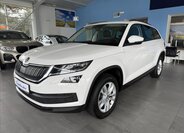 Škoda Kodiaq Kombi 2,0 l 110 kw