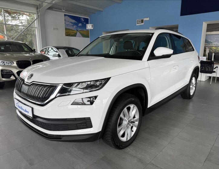 Škoda Kodiaq Kombi 2,0 l 110 kw