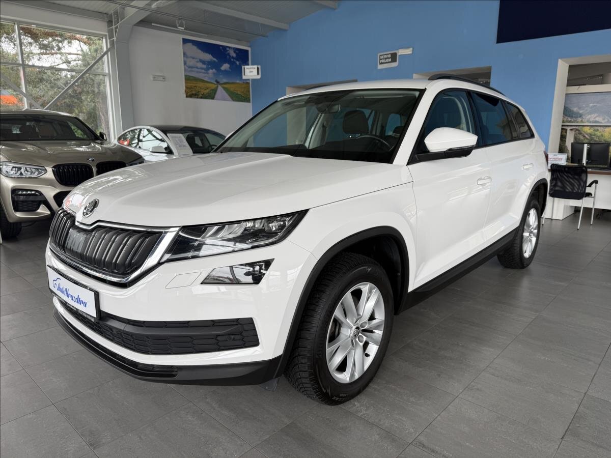 Škoda Kodiaq Kombi 2,0 l 110 kw
