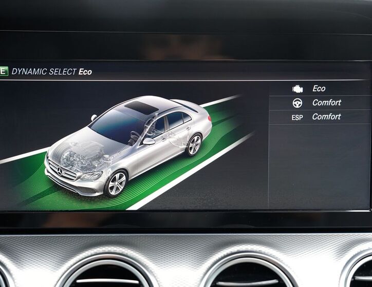 Mercedes-Benz Třídy E 41