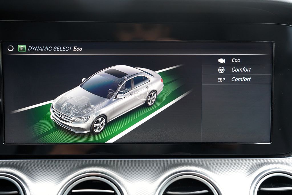 Mercedes-Benz Třídy E