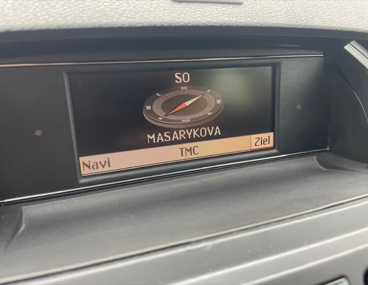 Mercedes-Benz Třídy C 24