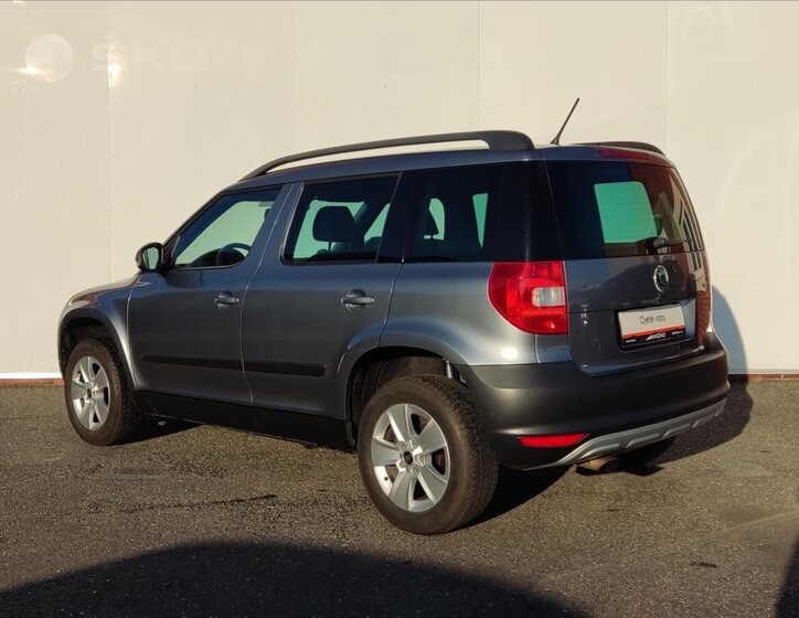 Škoda Yeti 24