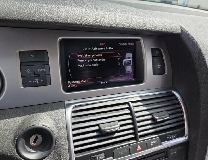 Audi Q7 SUV 4,1 l 250 kw