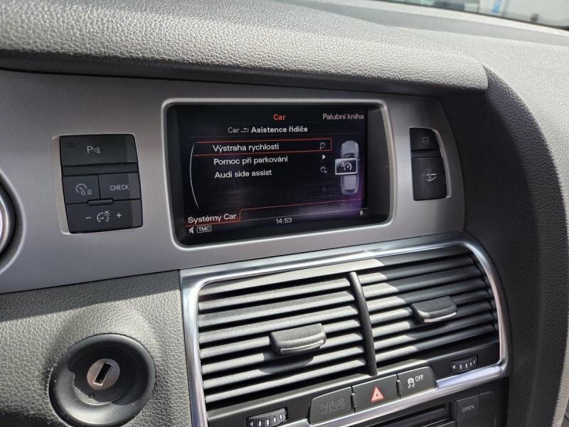 Audi Q7 SUV 4,1 l 250 kw