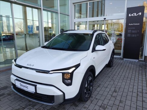 KIA Stonic CUV / Crossover 0,0 74 kw