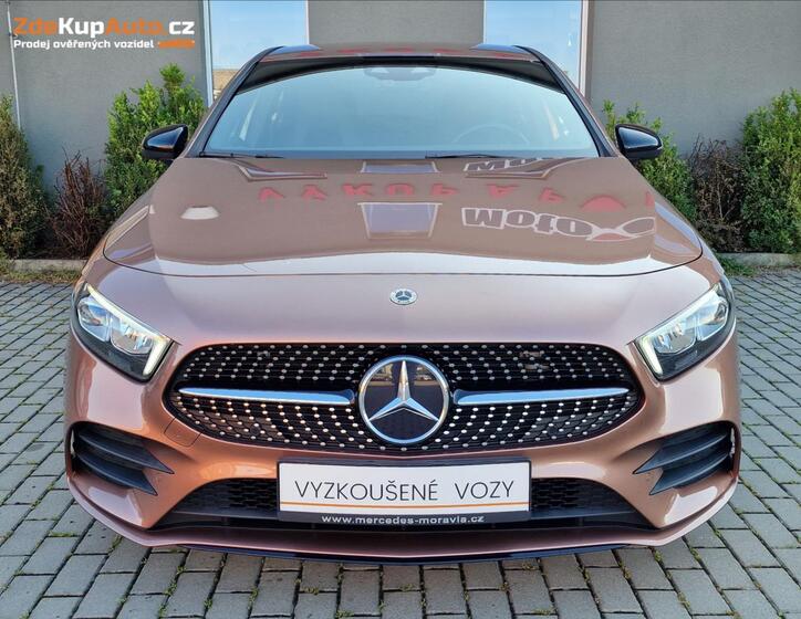 Mercedes-Benz Třídy A 4