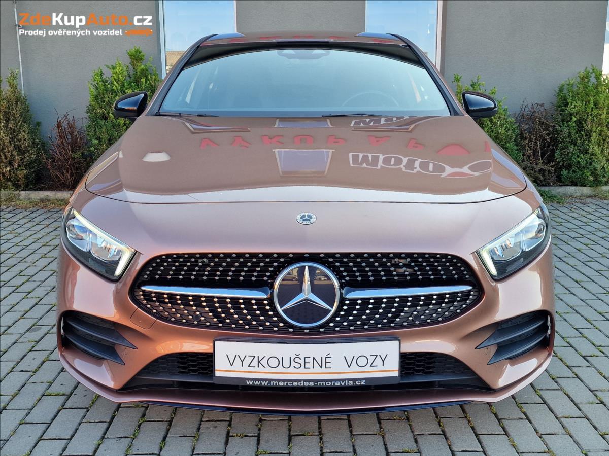 Mercedes-Benz Třídy A