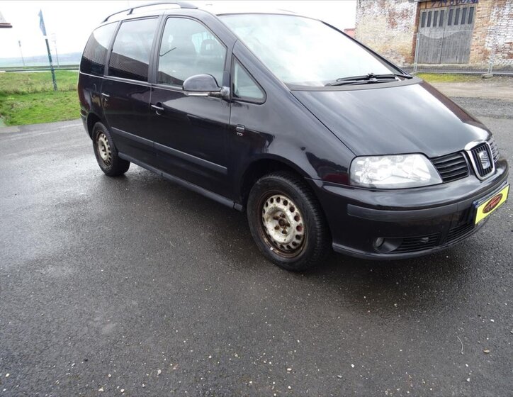 Seat Alhambra MPV 1,9 l 85 kw