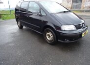 Seat Alhambra MPV 1,9 l 85 kw