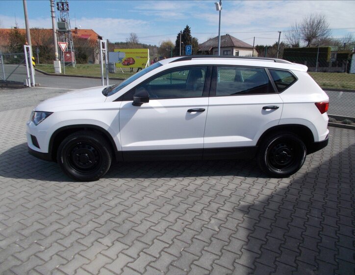 Seat Ateca SUV / Terénní 999,0 85 kw