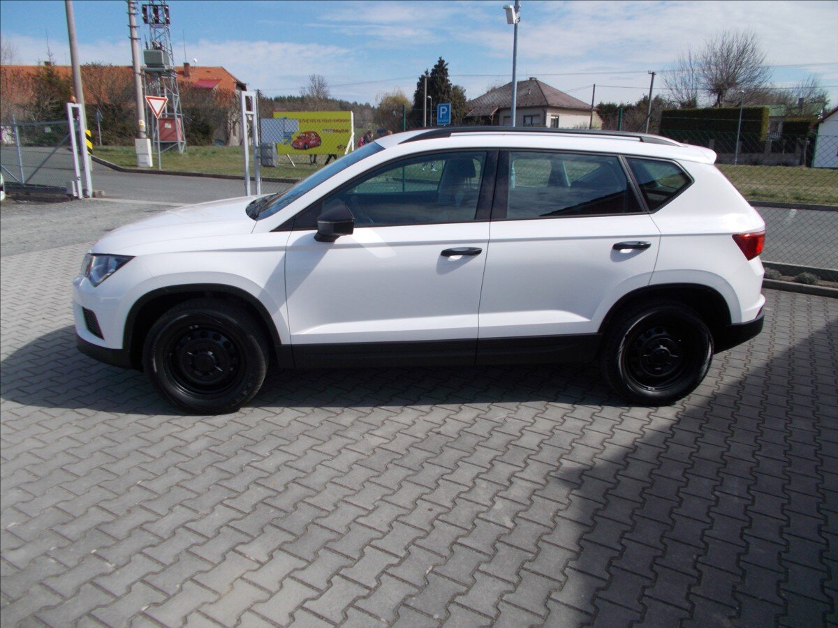 Seat Ateca SUV / Terénní 999,0 85 kw