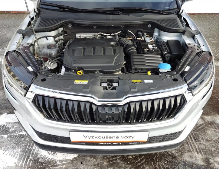 Škoda Karoq SUV 2,0 l 85 kw