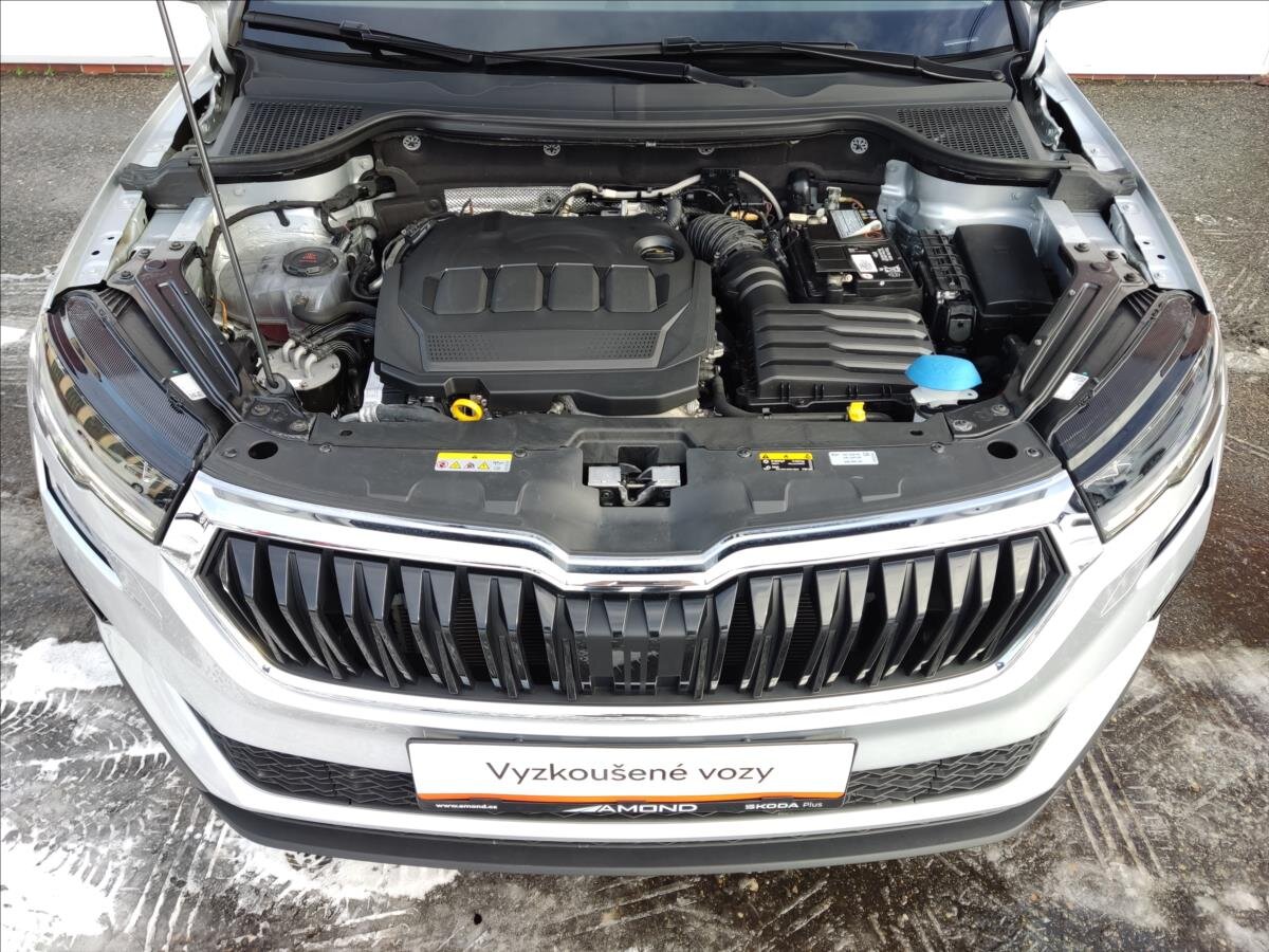 Škoda Karoq SUV 2,0 l 85 kw