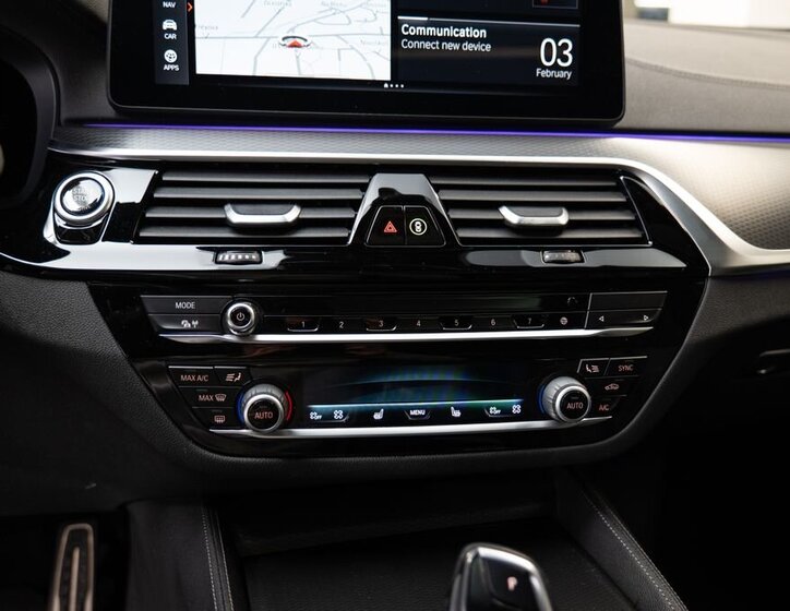 BMW Řada 6 Liftback 3,0 l 245 kw