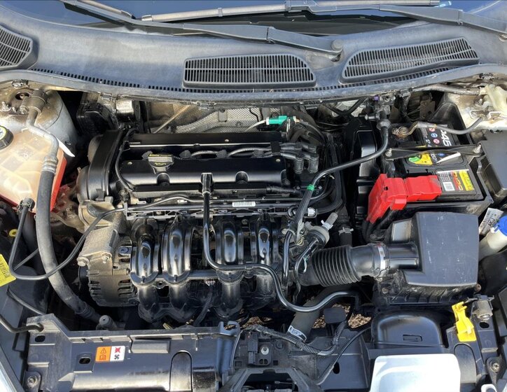 Ford Fiesta Hatchback 1,2 l 60 kw