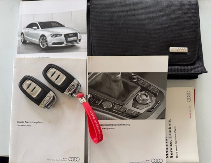 Audi A5 Hatchback 2,0 l 110 kw