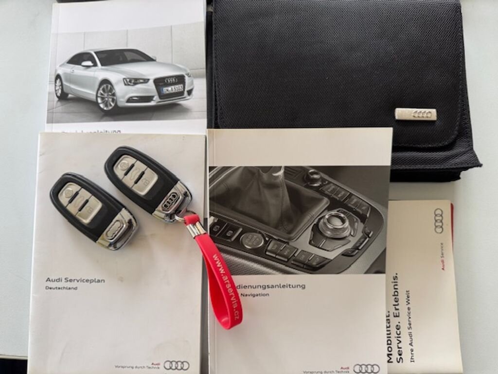 Audi A5 Hatchback 2,0 l 110 kw