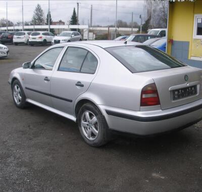 Škoda Octavia 2