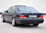 Mercedes-Benz Třídy S Sedan 3,0 l 130 kw