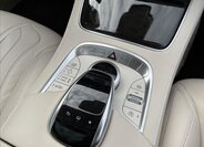 Mercedes-Benz Třídy S Kupé 4,7 l 335 kw