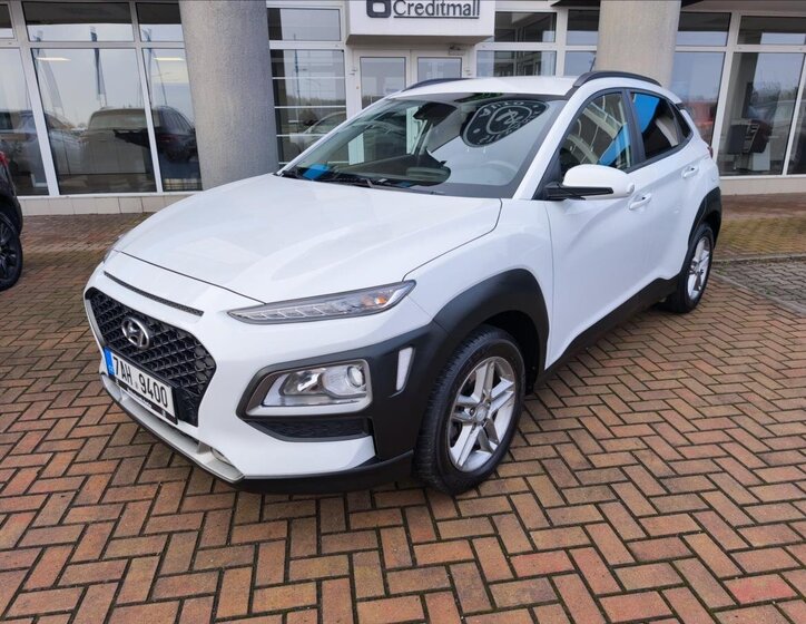 Hyundai Kona SUV / Terénní 998,0 88 kw
