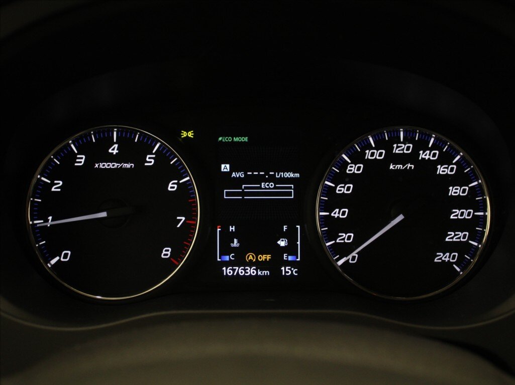 Mitsubishi Outlander SUV / Terénní 2,0 l 110 kw