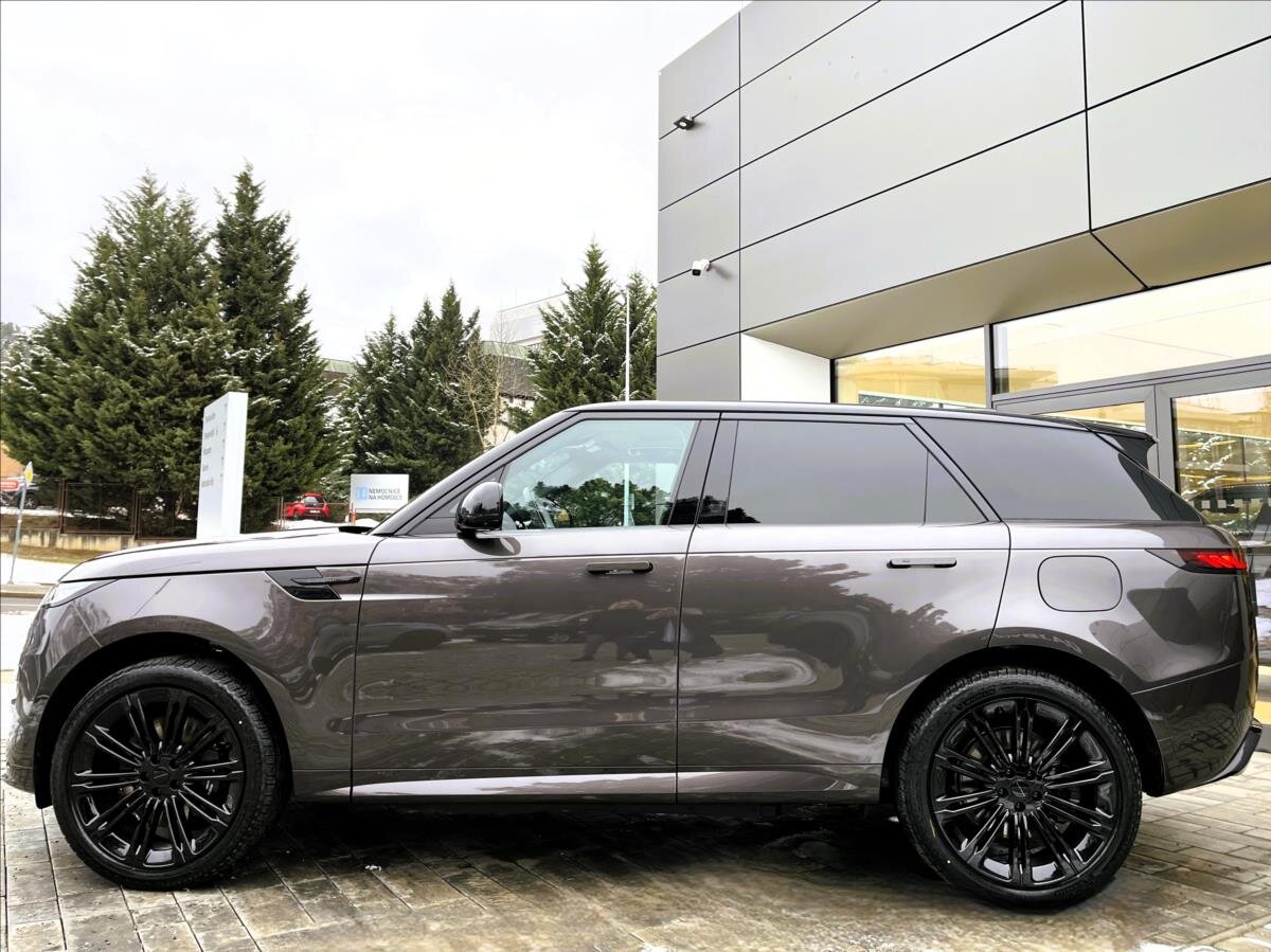 Land Rover Range Rover Sport SUV / Terénní 3,0 l 258 kw