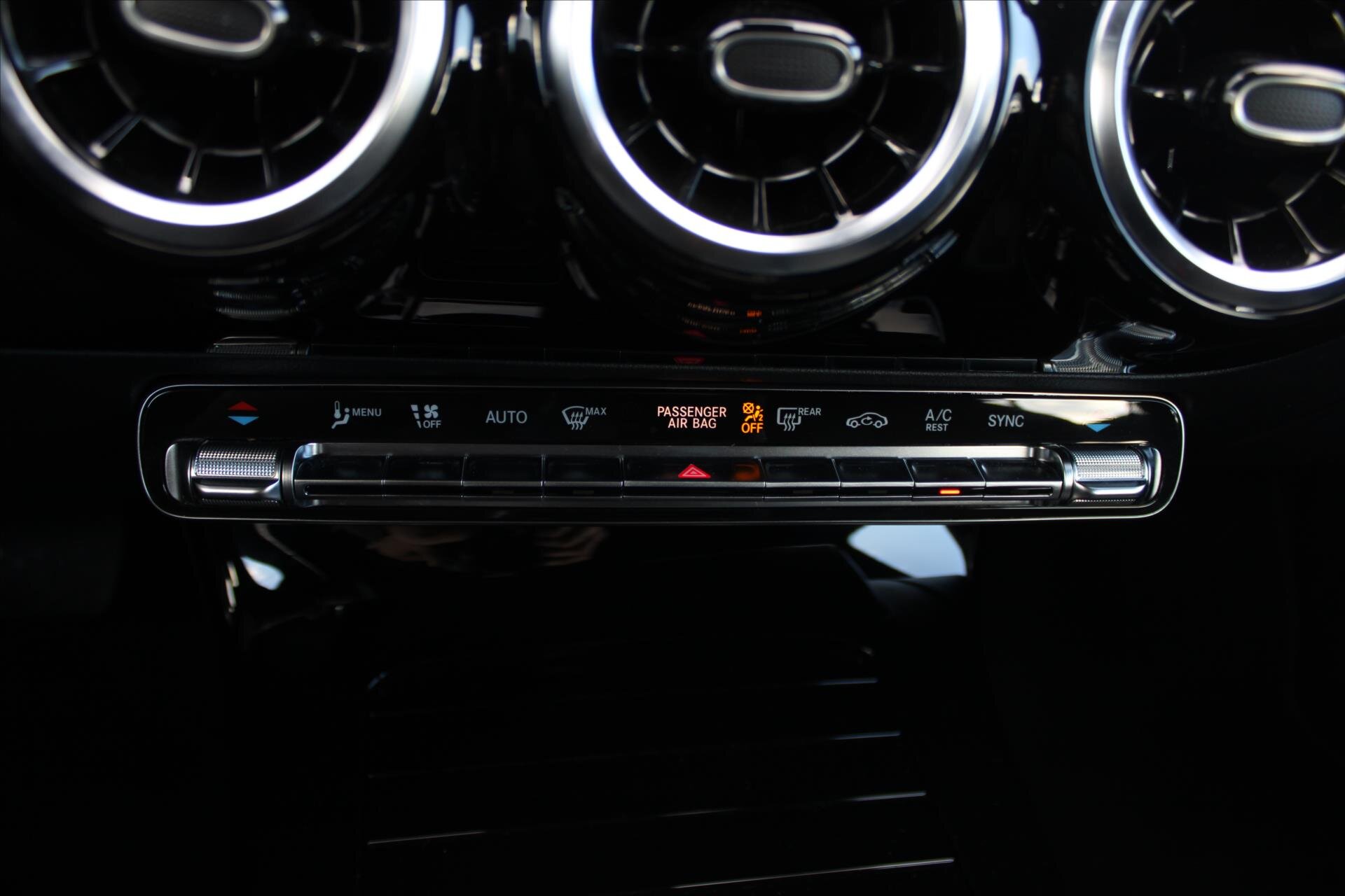 Mercedes-Benz CLA Kombi 2,0 l 85 kw