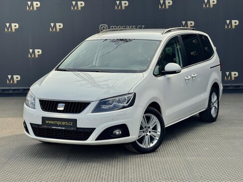 Seat Alhambra Ostatní 2,0 l 103 kw