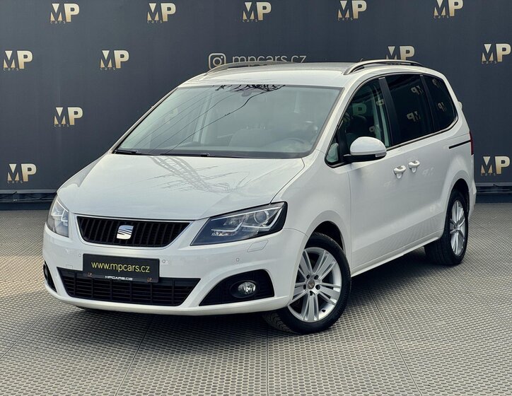 Seat Alhambra Ostatní 2,0 l 103 kw
