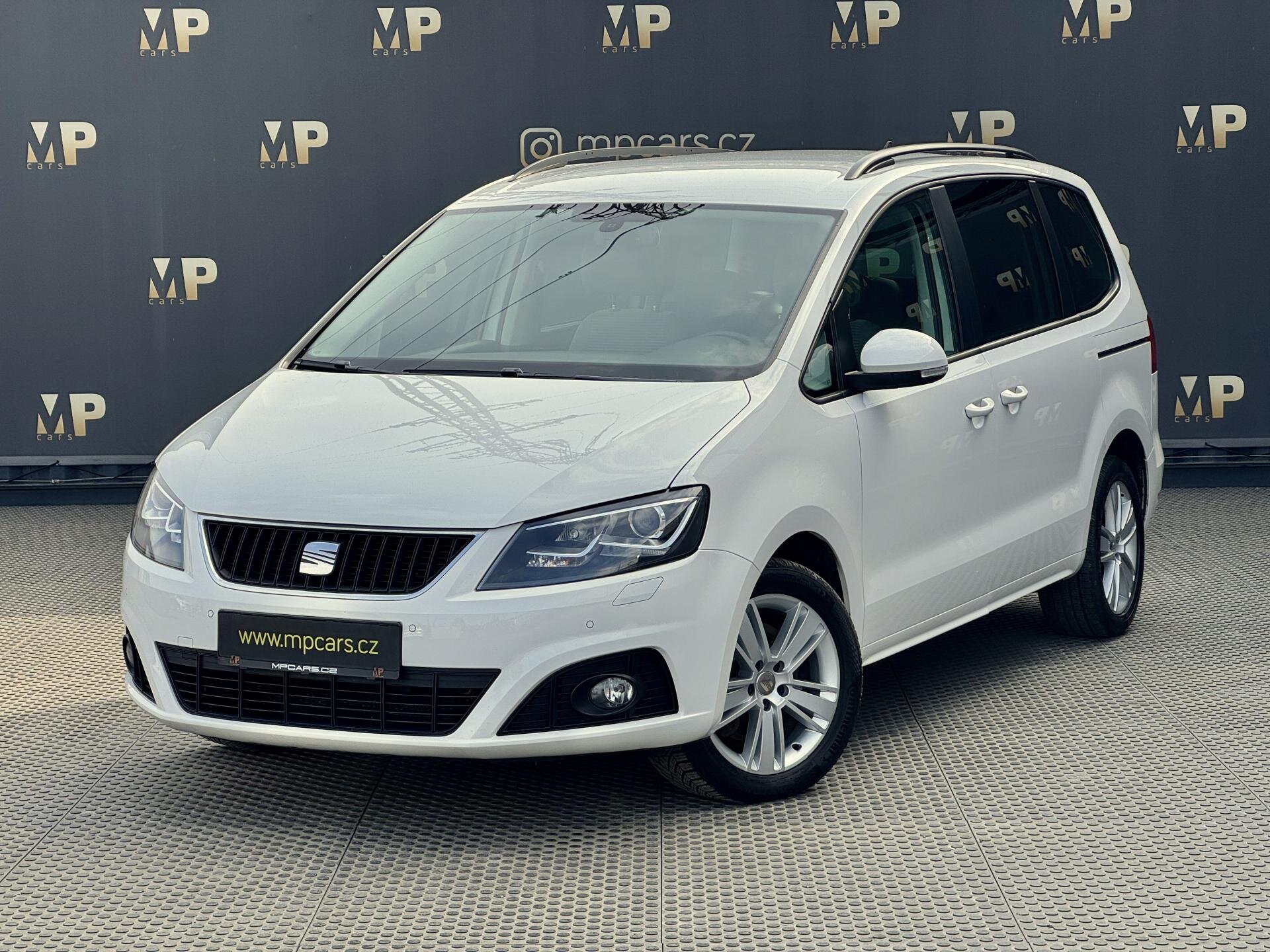 Seat Alhambra Ostatní 2,0 l 103 kw