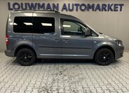 Volkswagen Caddy Kombi 1,6 l 75 kw