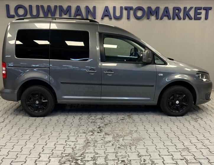 Volkswagen Caddy Kombi 1,6 l 75 kw