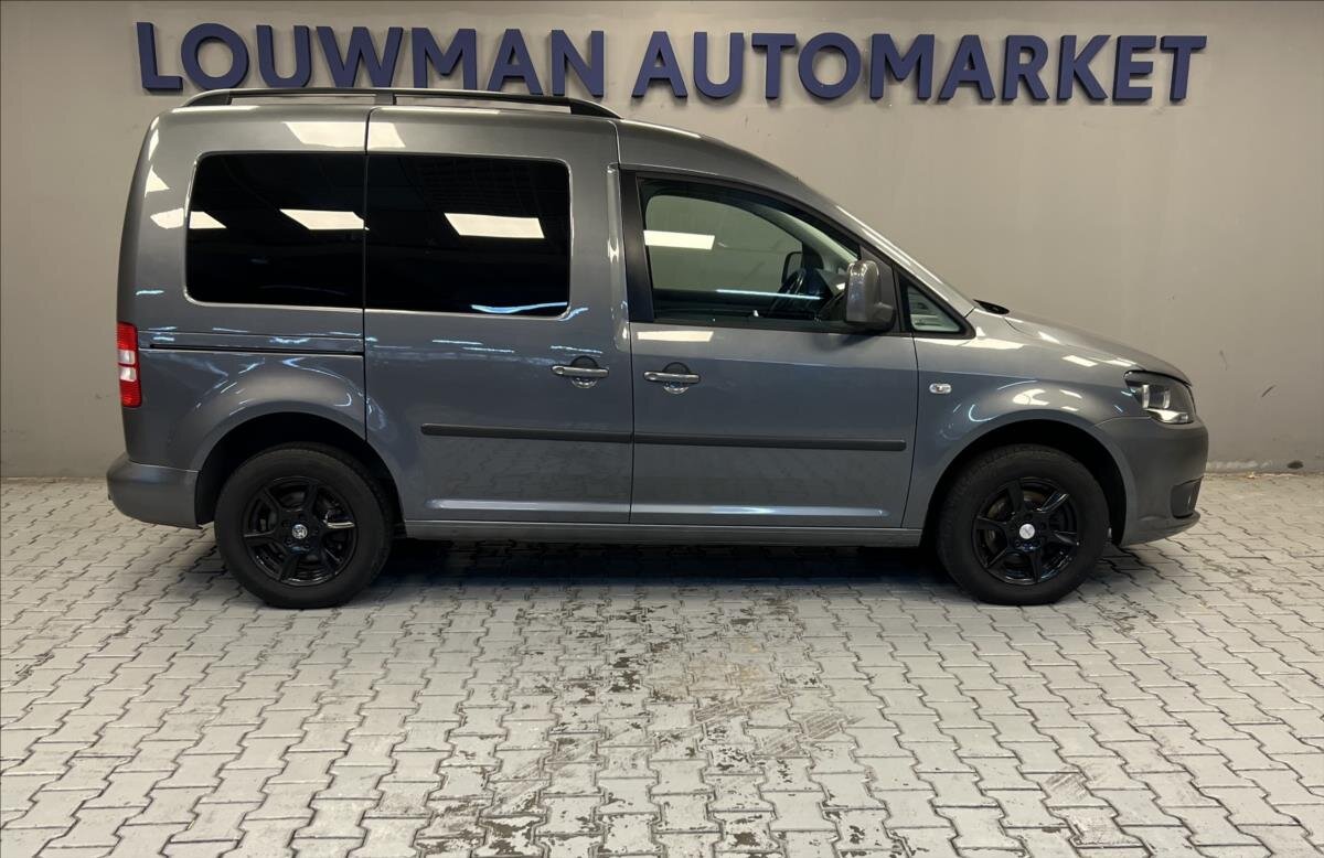 Volkswagen Caddy Kombi 1,6 l 75 kw