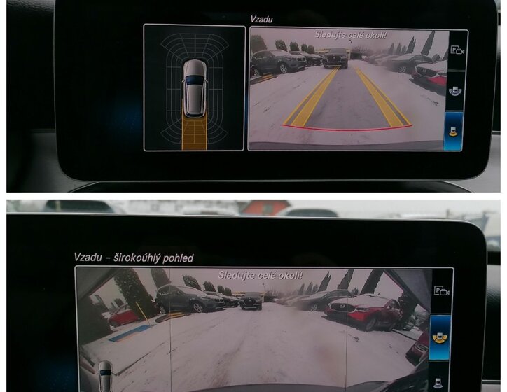 Mercedes-Benz Třídy C 12