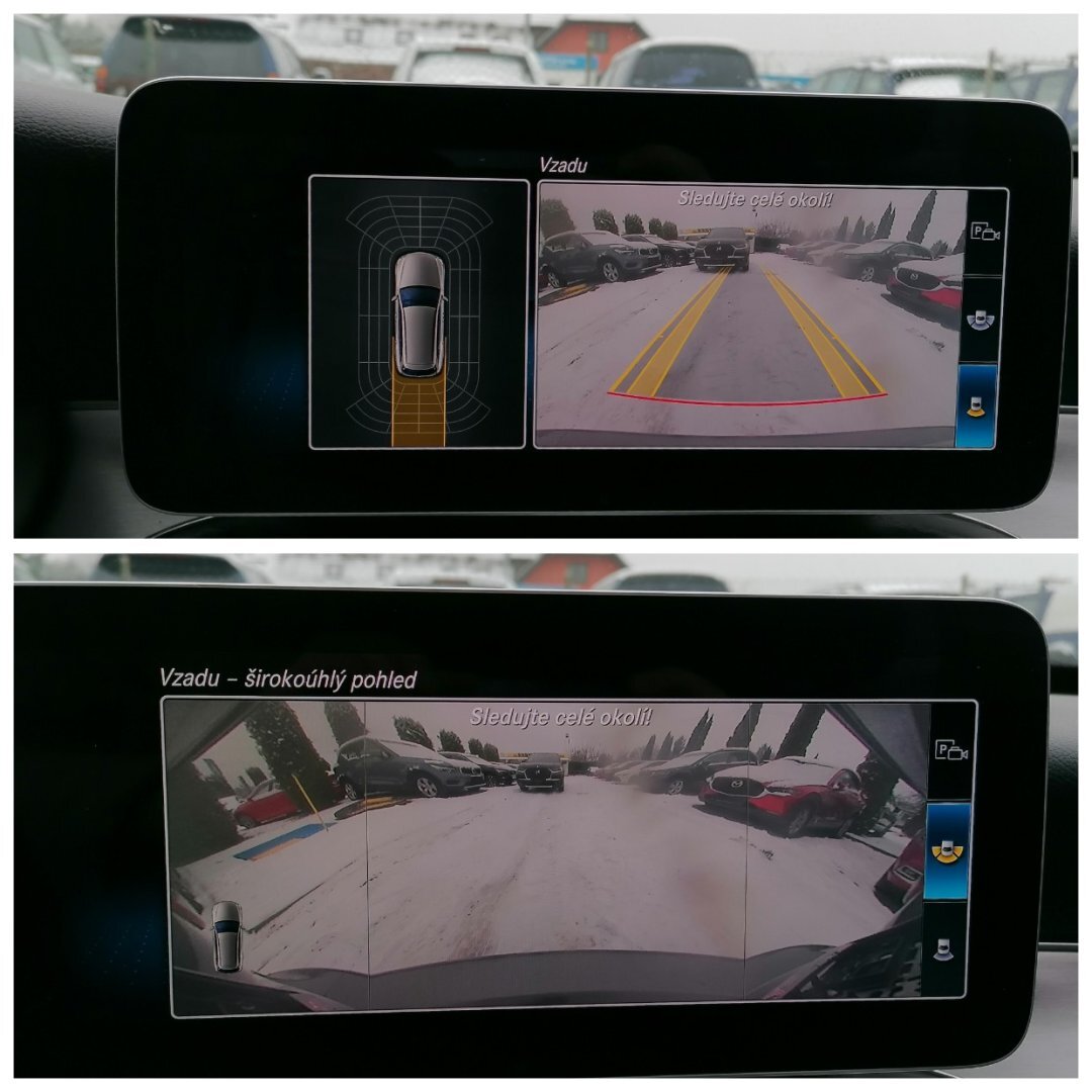 Mercedes-Benz Třídy C