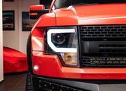 Ford Ostatní Pick-up 6,2 l 306 kw