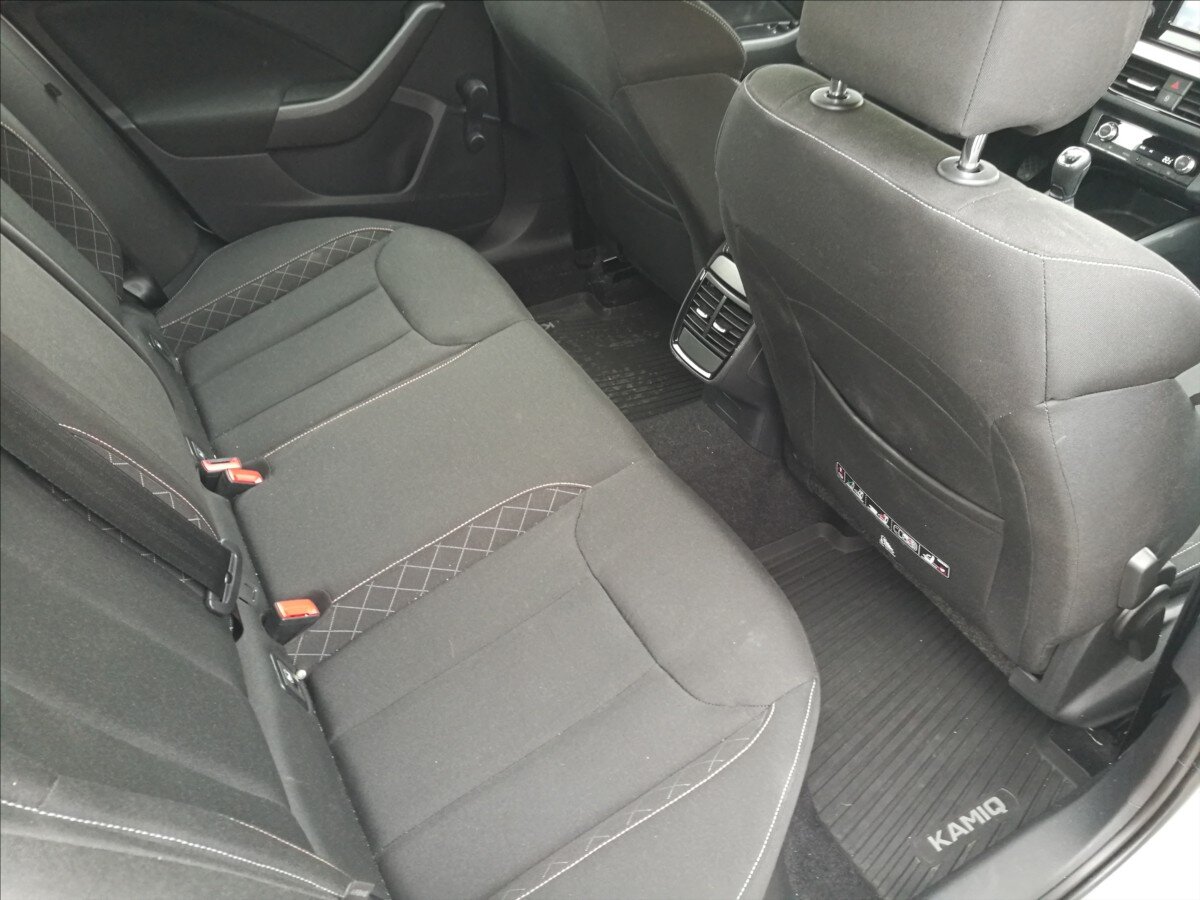 Škoda Kamiq Hatchback 999,0 81 kw