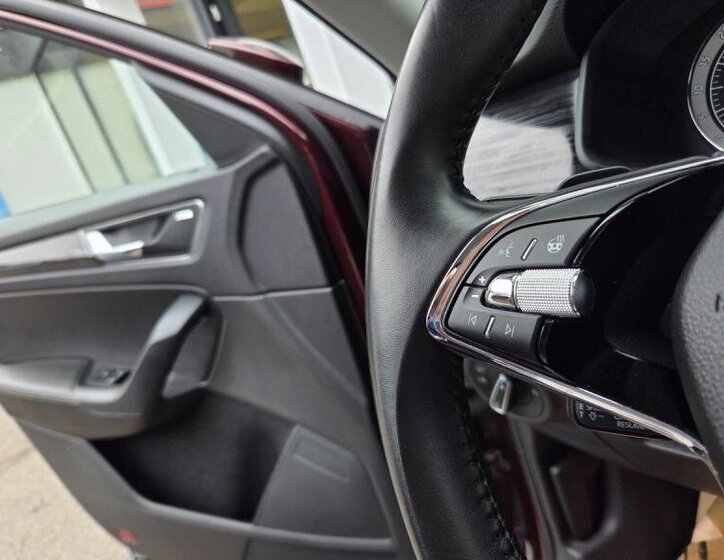 Škoda Kodiaq SUV 2,0 l 147 kw