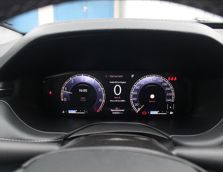 Jeep Compass SUV 1,3 l 110 kw