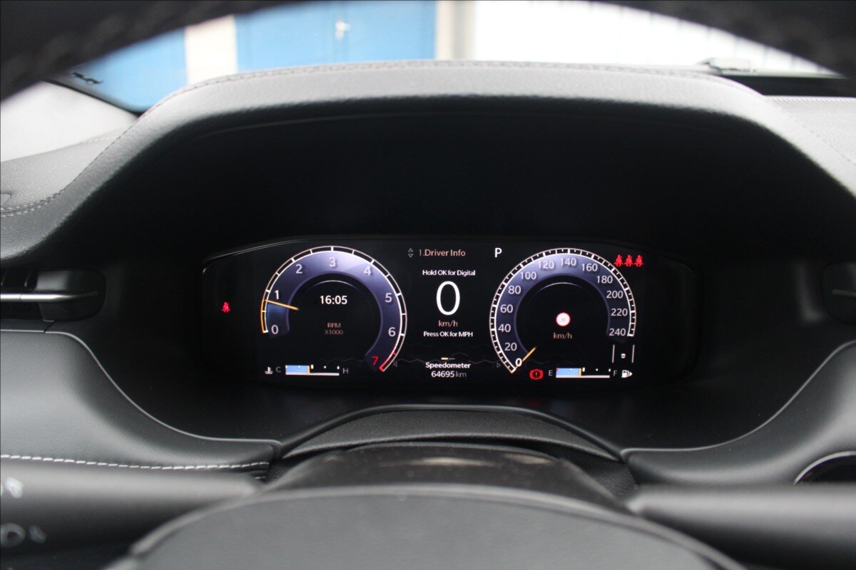 Jeep Compass SUV 1,3 l 110 kw