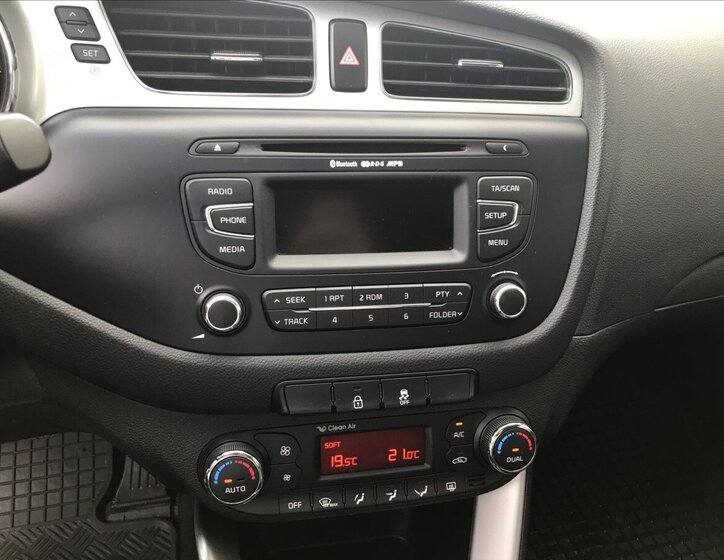 KIA Ceed Kombi 1,6 l 99 kw