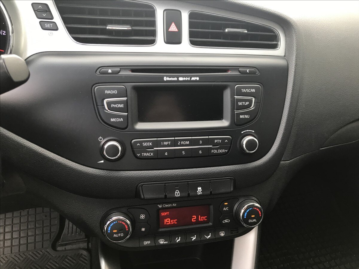 KIA Ceed Kombi 1,6 l 99 kw